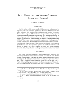 Priest - 67 Stan. L. Rev. Online 101