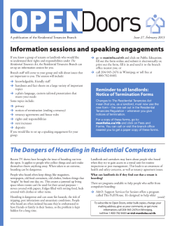 Issue 27, February 2013 - Government of Manitoba