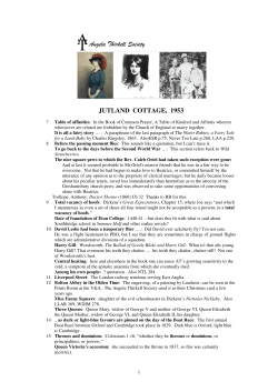 JUTLAND COTTAGE, 1953