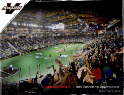 Stealth Partnership Opportunity Guide