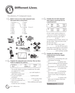 Workbook - Pearson ELT