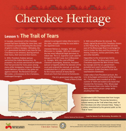 Lesson 1 - Amazon Web Services