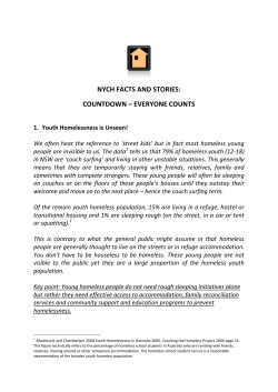 Facts and Stories Fact sheet: Facts and Stories