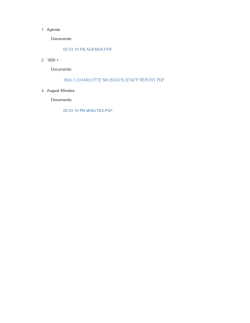 Packet - Iredell County
