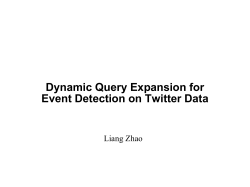 slides - People at VT Computer Science