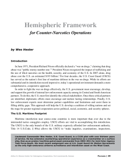 Hemispheric Framework for Counter