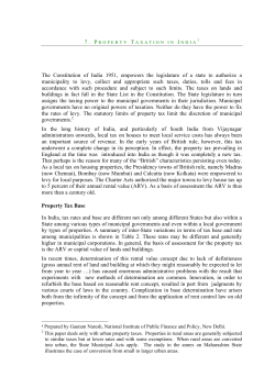 The Constitution of India 1951, empowers the legislature of a state to