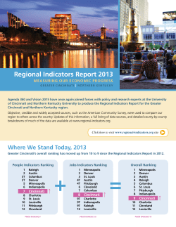 PDF - Regional Indicators Report