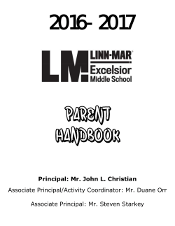 Excelsior Middle School - Linn-Mar