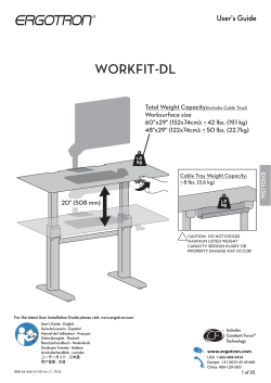 WORKFIT-DL