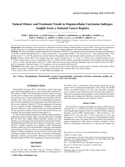 the PDF - Society of Surgical Oncology