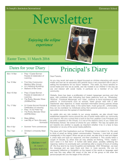 Newsletter - SJI International