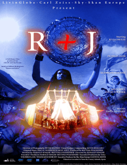 Print flyer - Loch Ness Productions