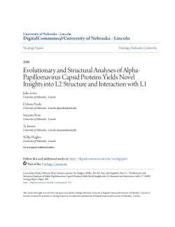 Evolutionary and structural analyses of alpha