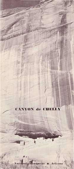 CANYON de CHEIXY