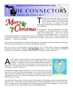 the connector