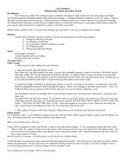 Lab Technique I - Georgetown ISD