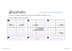 Transformation Match Cards