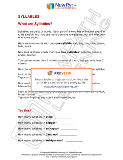 ELA Grade Two - NewPath Learning