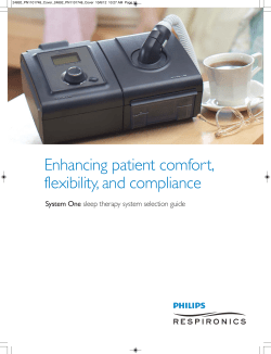 Enhancing patient comfort, flexibility, and