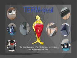 TERM-seal Presentation