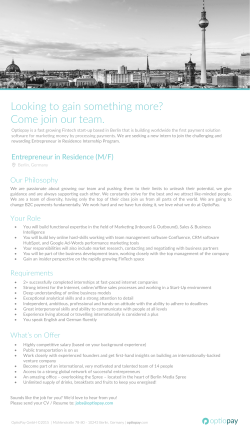 Looking to gain something more? Come join our