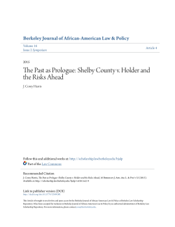 - Berkeley Law Scholarship Repository