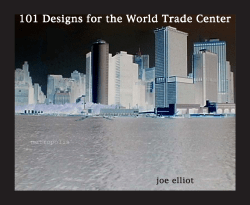 101 Designs for the World Trade Center