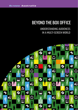 beyond the box office