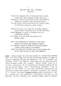 3 WESTPORT CAMP 1985 - SNIPPETS Stan Reid Follow the