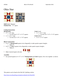 Ohio Star
