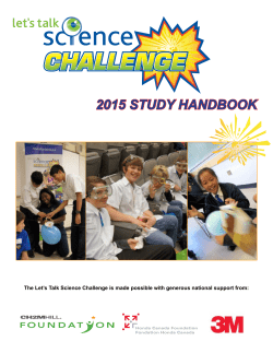 Let`s Talk Challenge