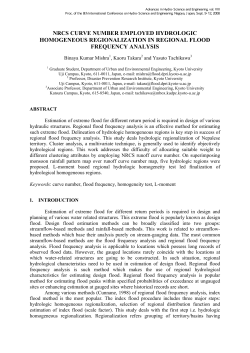 EXPERIMENTAL OBSERVATIONS ON TURBULENT FREE JETS