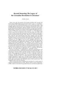 Helen Scott - Works and Days