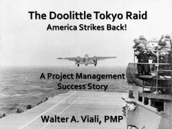 The Doolittle Tokyo Raid