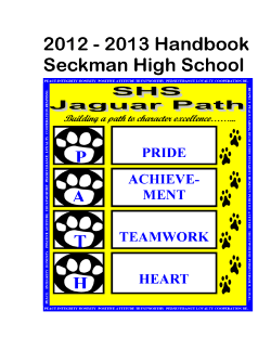 high school district #155 - Seckman High School - Fox C