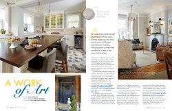 feature home - Our Homes Magazine