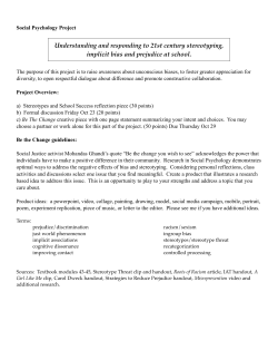 Social psych diversity Project 15.pages