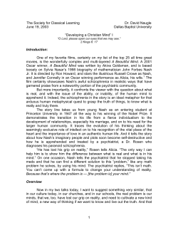 The Society for Classical Learning