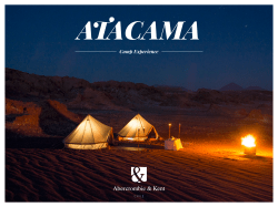 Atacama Camp