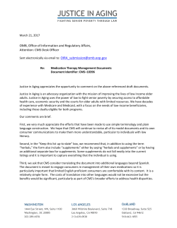 Medication Therapy Management Documents