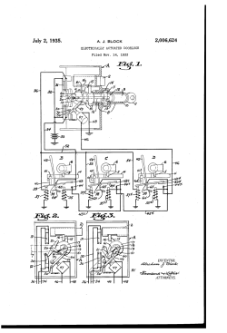 Electrically actuated doorlock