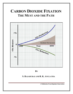 carbon dioxide fixation