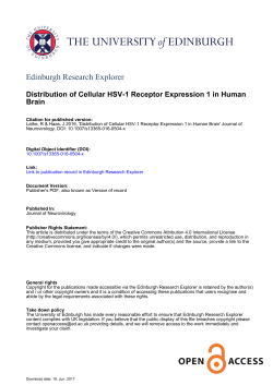 as Adobe PDF - Edinburgh Research Explorer