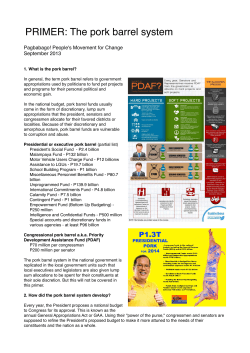 Pork primer - CPA 8 September 2013