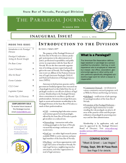 PD Newsletter summer 2016 - FINAL (3)