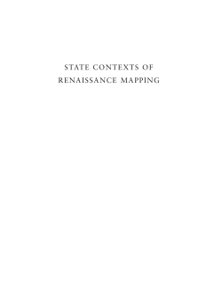 The History of Cartography, Volume 3