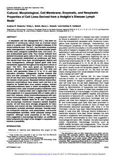 Cultural, Morphological, Cell Membrane