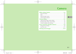 Camera