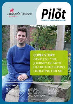 Book 1 - St Aidan Gravesend
